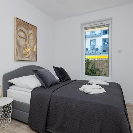 Jantar Apartamenty - Osiedle Bursztynowe II โควอบเซก ภายนอก รูปภาพ