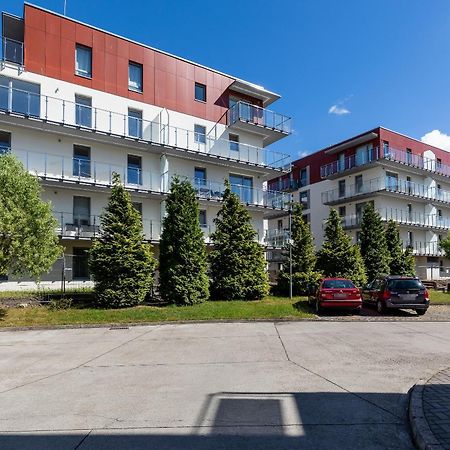 Jantar Apartamenty - Osiedle Bursztynowe II โควอบเซก ภายนอก รูปภาพ