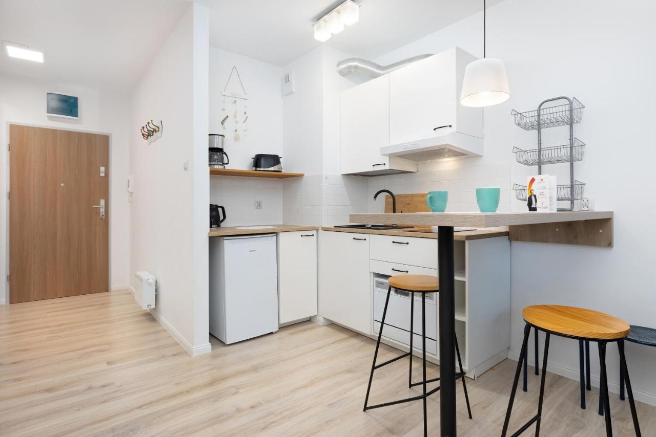 Jantar Apartamenty - Osiedle Bursztynowe II โควอบเซก ภายนอก รูปภาพ