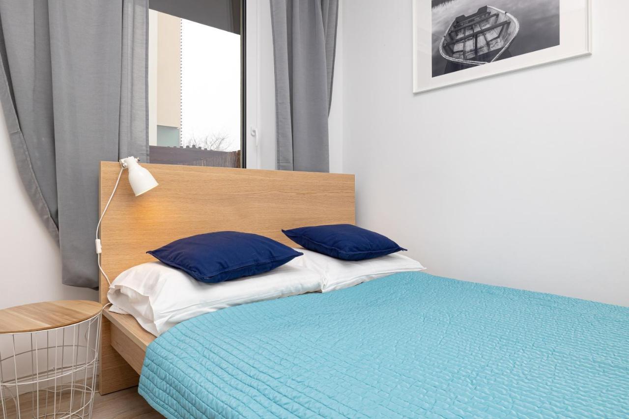Jantar Apartamenty - Osiedle Bursztynowe II โควอบเซก ภายนอก รูปภาพ