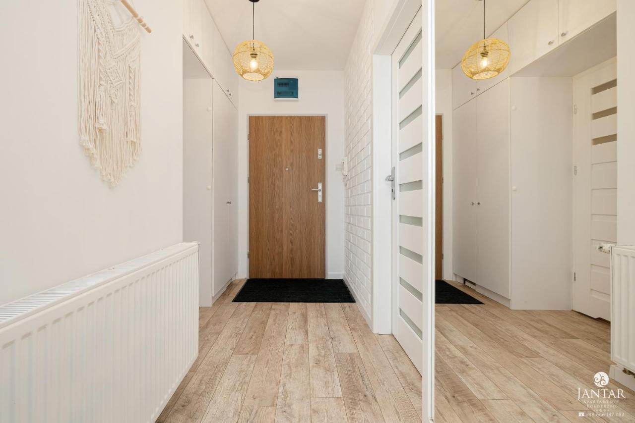 Jantar Apartamenty - Osiedle Bursztynowe II โควอบเซก ภายนอก รูปภาพ