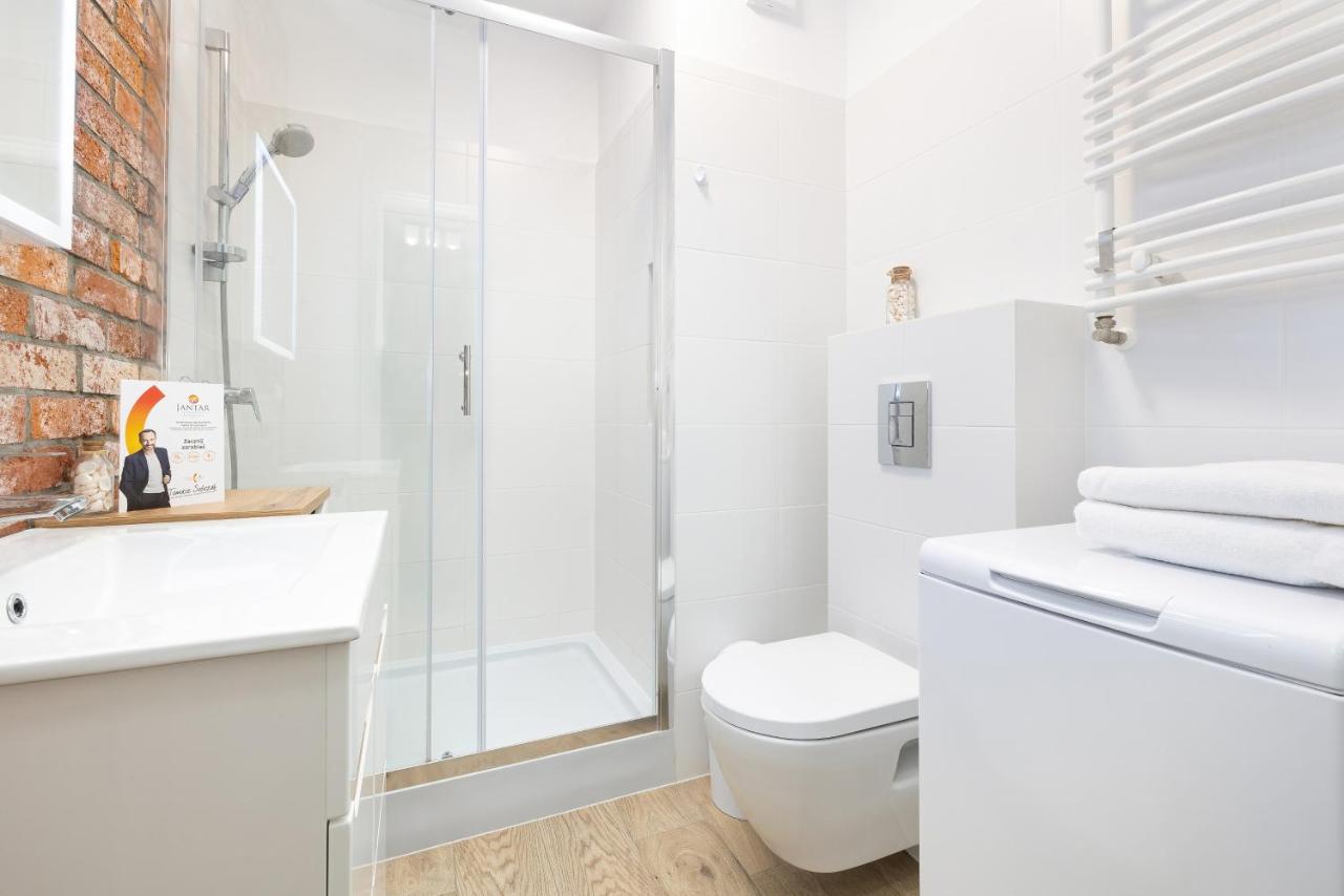 Jantar Apartamenty - Osiedle Bursztynowe II โควอบเซก ภายนอก รูปภาพ