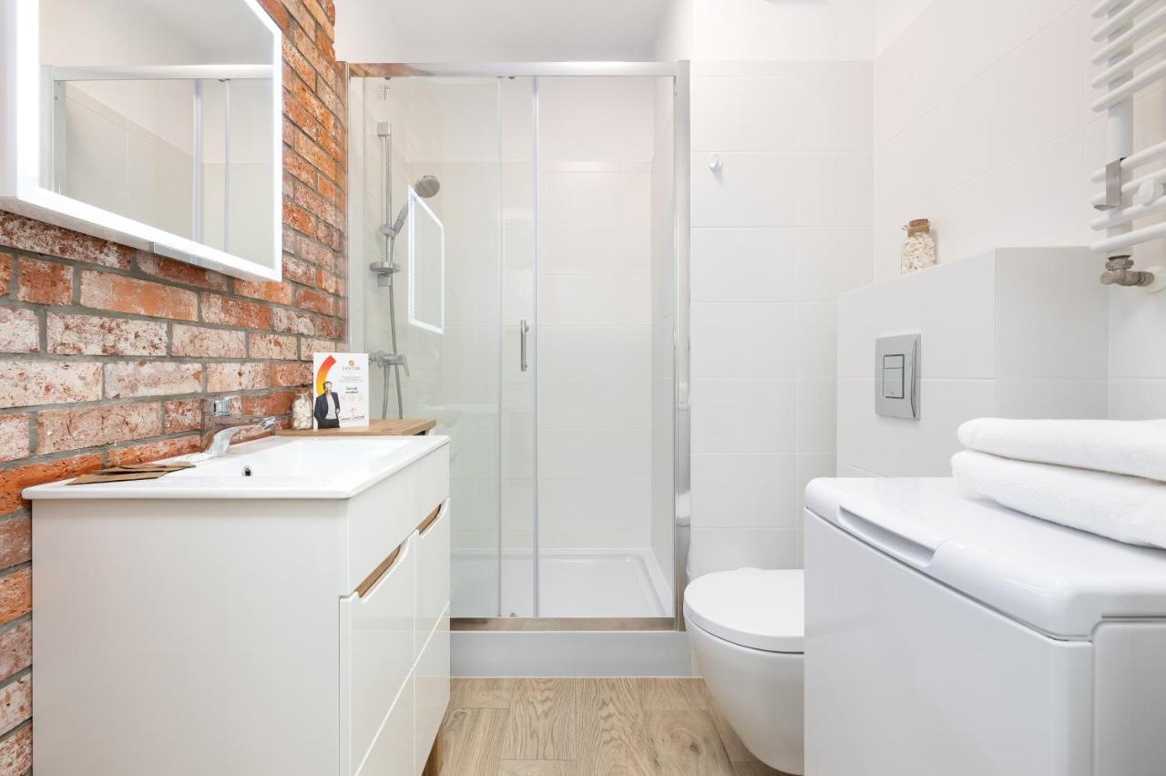 Jantar Apartamenty - Osiedle Bursztynowe II โควอบเซก ภายนอก รูปภาพ