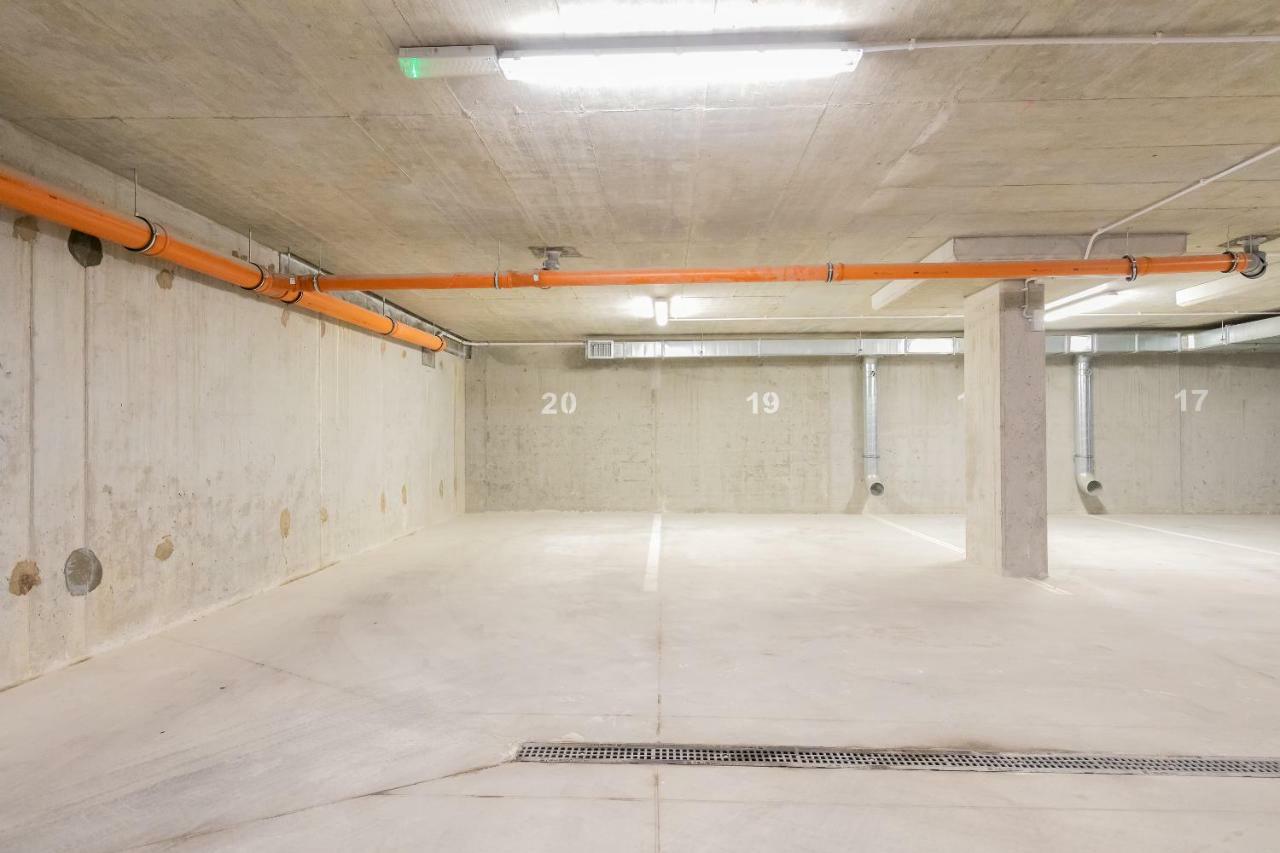 Jantar Apartamenty - Osiedle Bursztynowe II โควอบเซก ภายนอก รูปภาพ