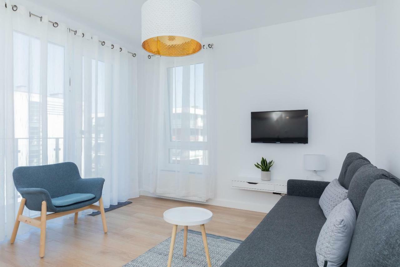 Jantar Apartamenty - Osiedle Bursztynowe II โควอบเซก ภายนอก รูปภาพ