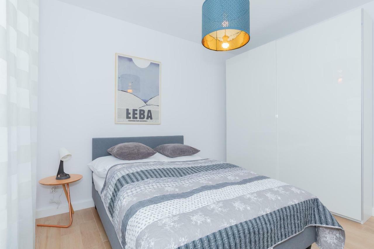 Jantar Apartamenty - Osiedle Bursztynowe II โควอบเซก ภายนอก รูปภาพ