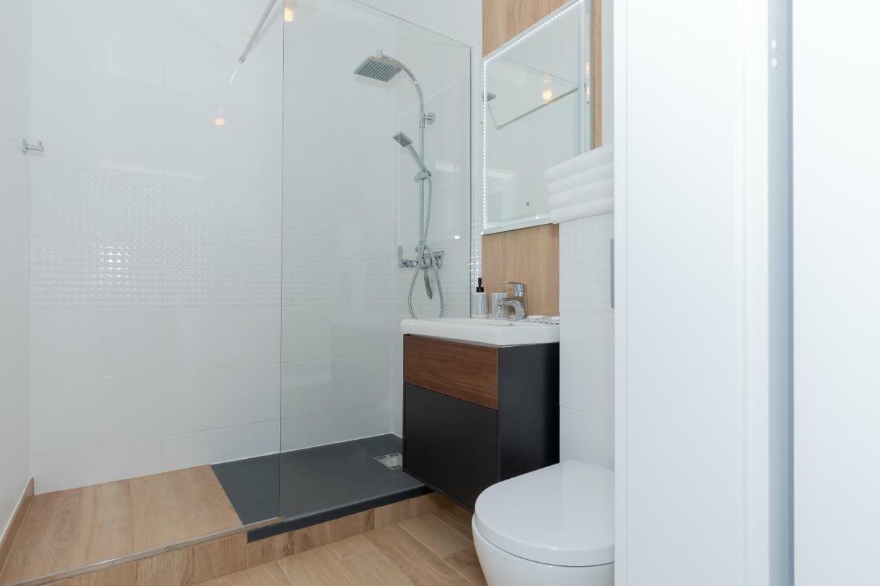Jantar Apartamenty - Osiedle Bursztynowe II โควอบเซก ภายนอก รูปภาพ
