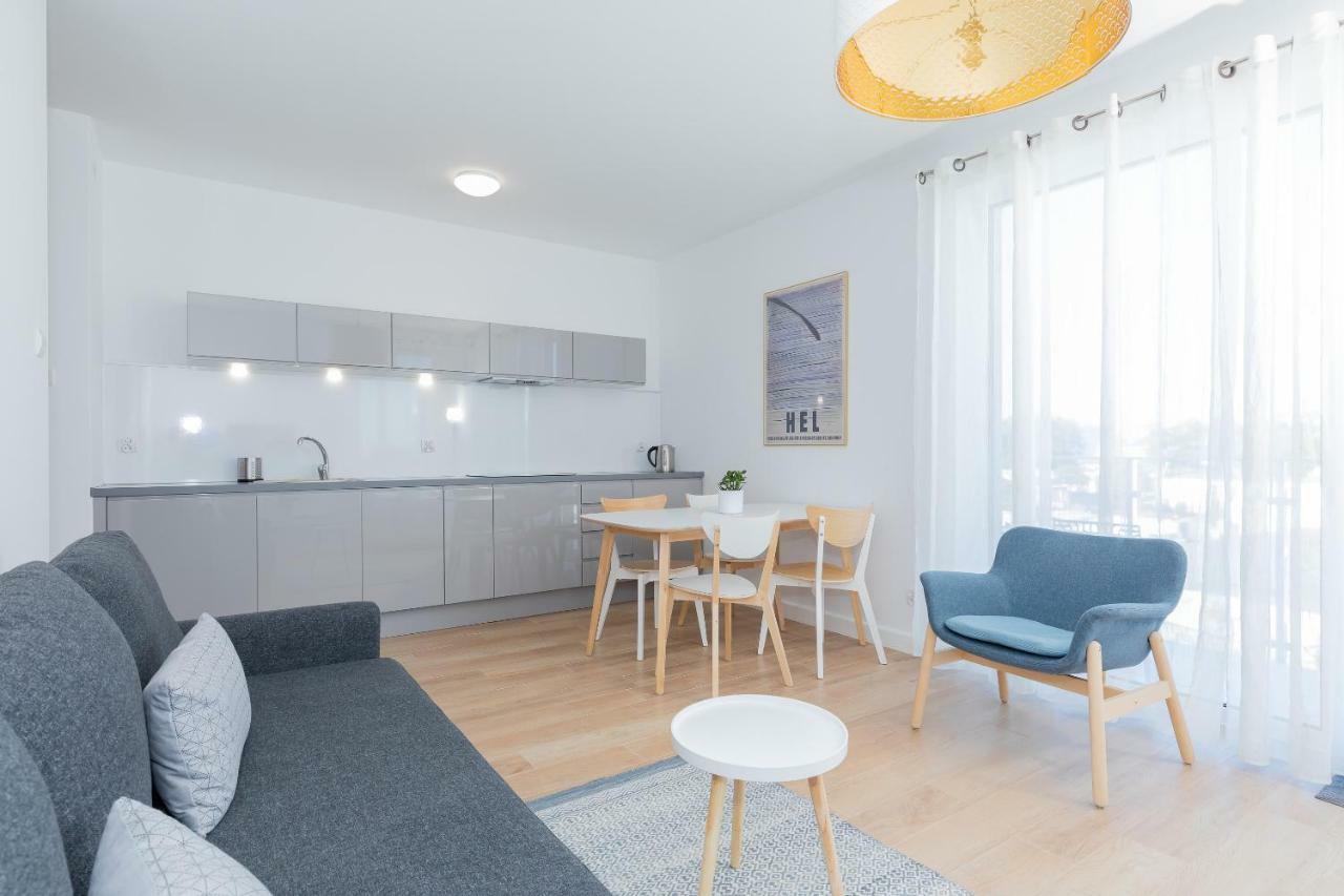 Jantar Apartamenty - Osiedle Bursztynowe II โควอบเซก ภายนอก รูปภาพ