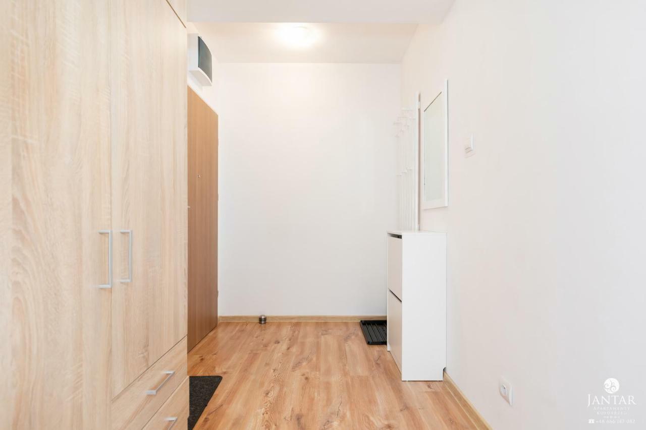 Jantar Apartamenty - Osiedle Bursztynowe II โควอบเซก ภายนอก รูปภาพ