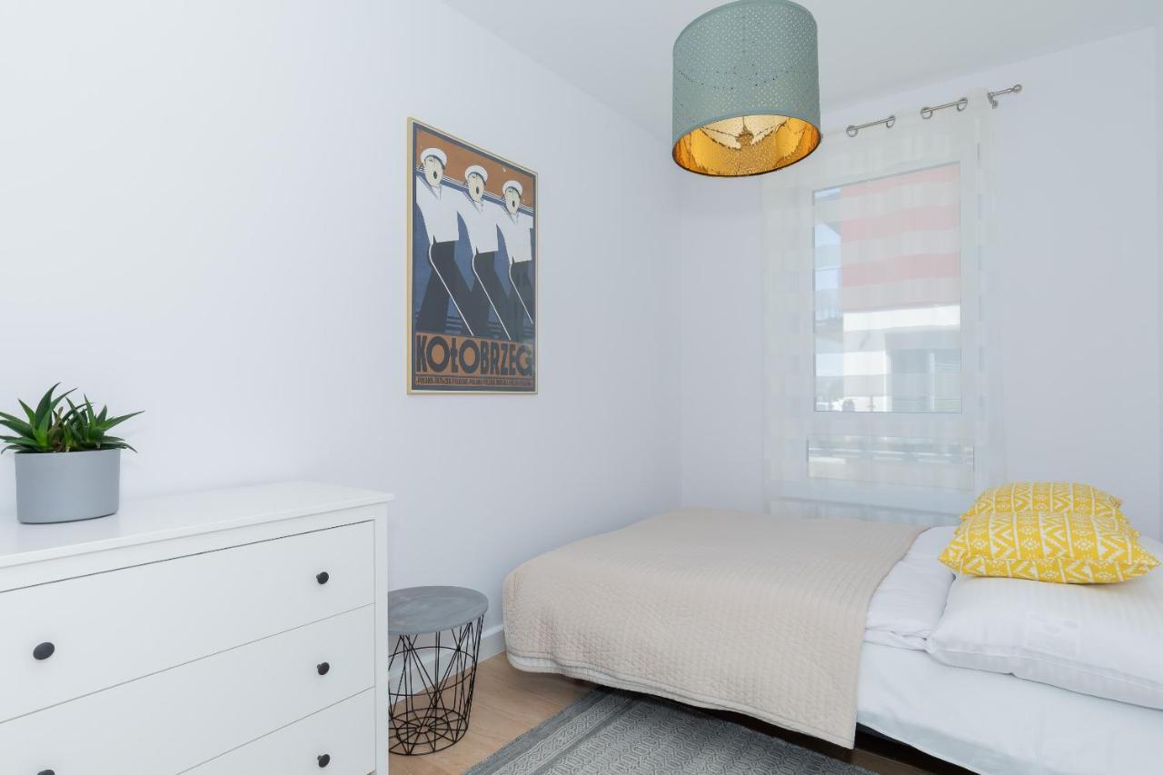 Jantar Apartamenty - Osiedle Bursztynowe II โควอบเซก ภายนอก รูปภาพ